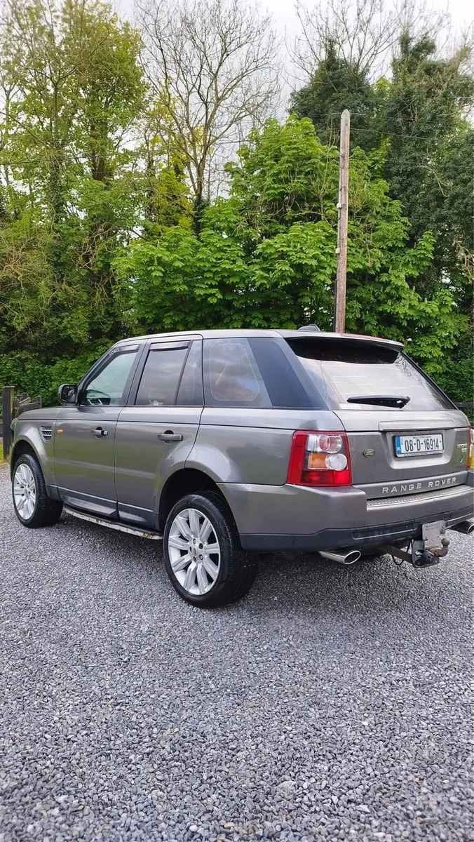 Range Rover sport 3.6v8 - Image 3