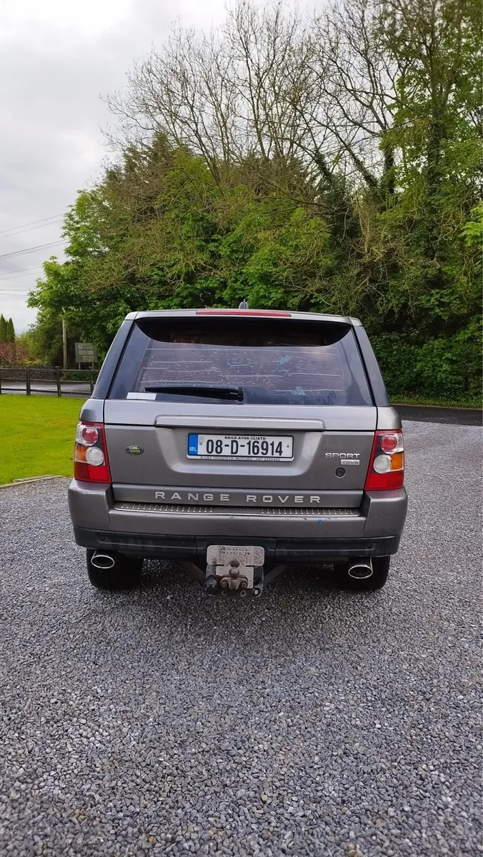 Range Rover sport 3.6v8 - Image 4