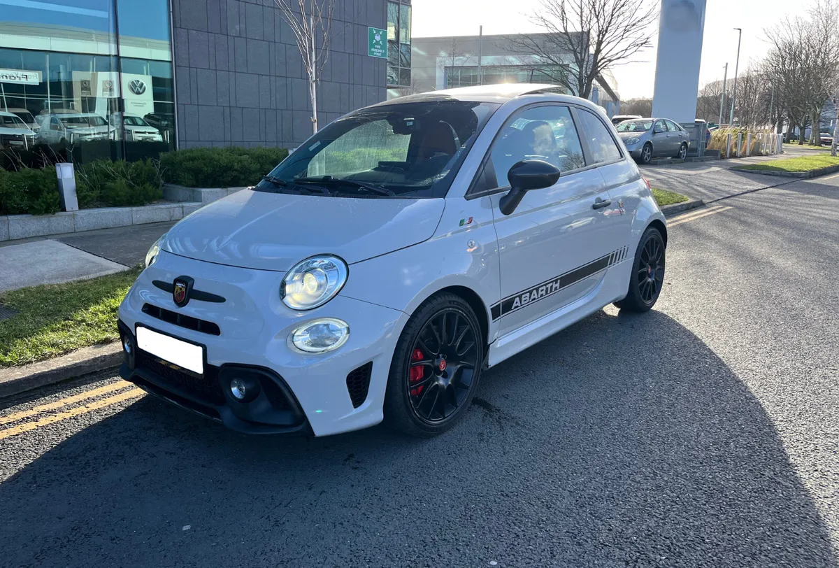 Abarth 595 Competzione Lhd - Image 1