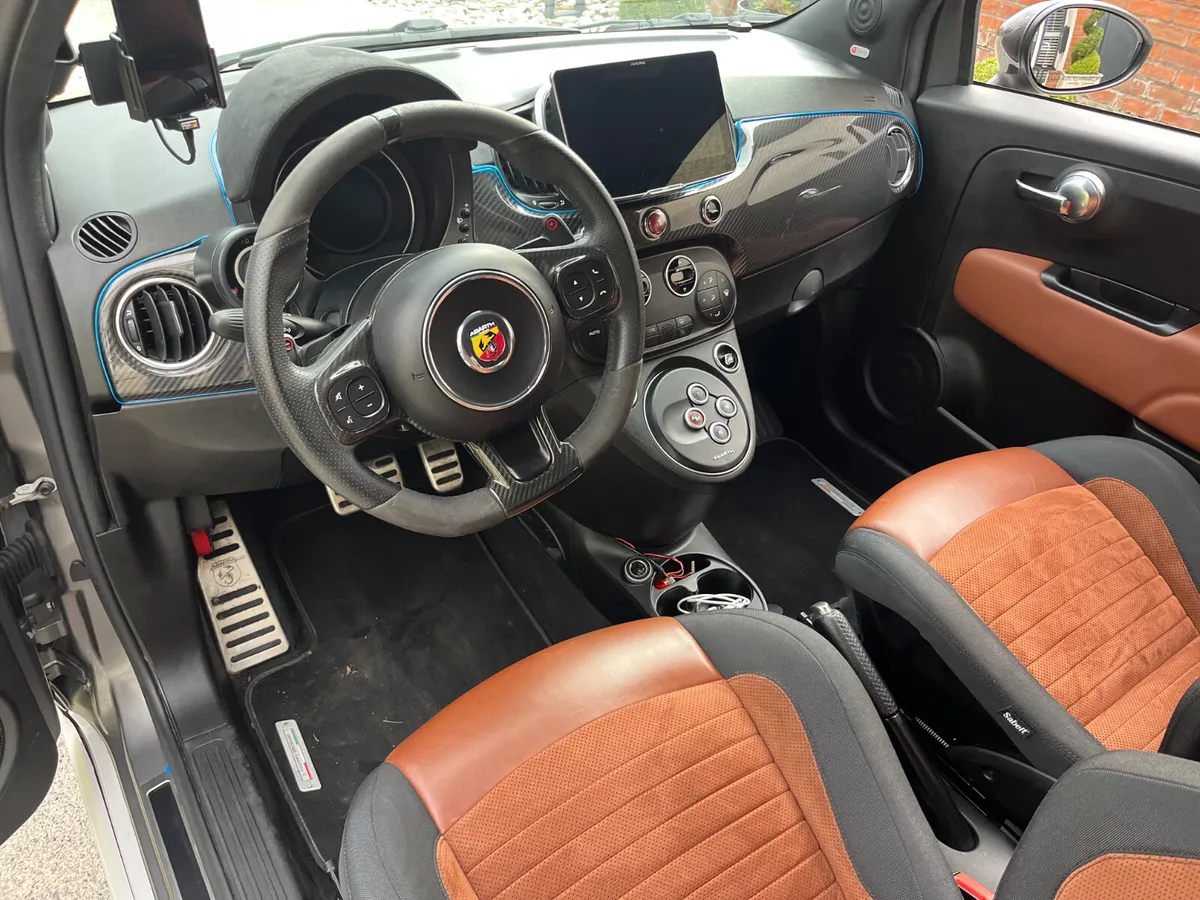 Abarth 595 Competzione Lhd - Image 4