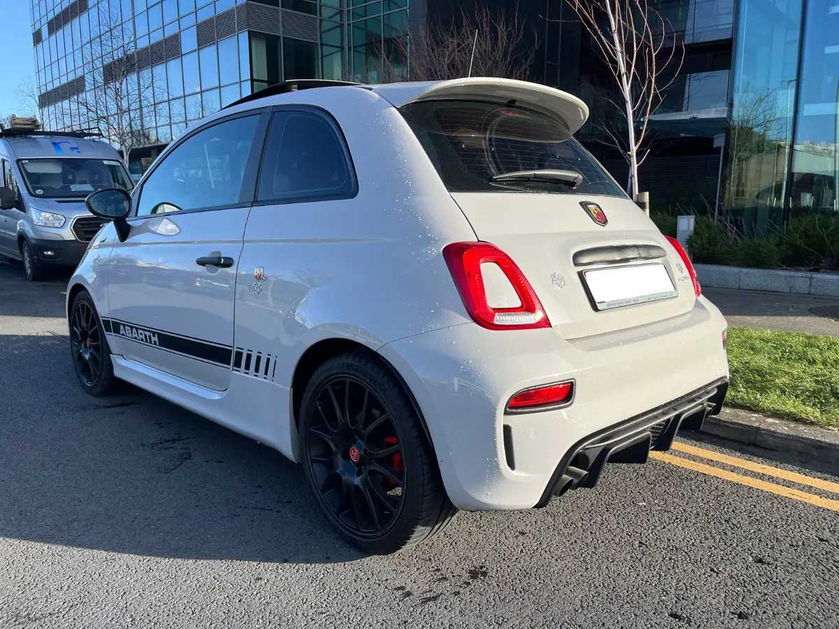 Abarth 595 Competzione Lhd - Image 2
