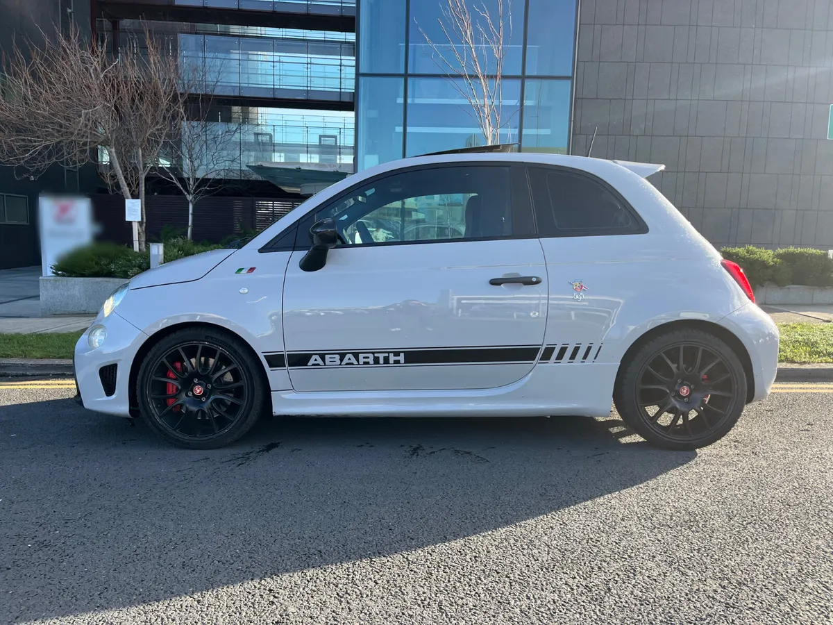 Abarth 595 Competzione Lhd - Image 3