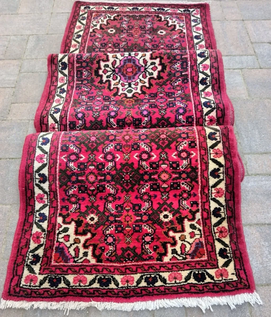 Beautiful thick Hand knotted P.ersian rug - Image 3