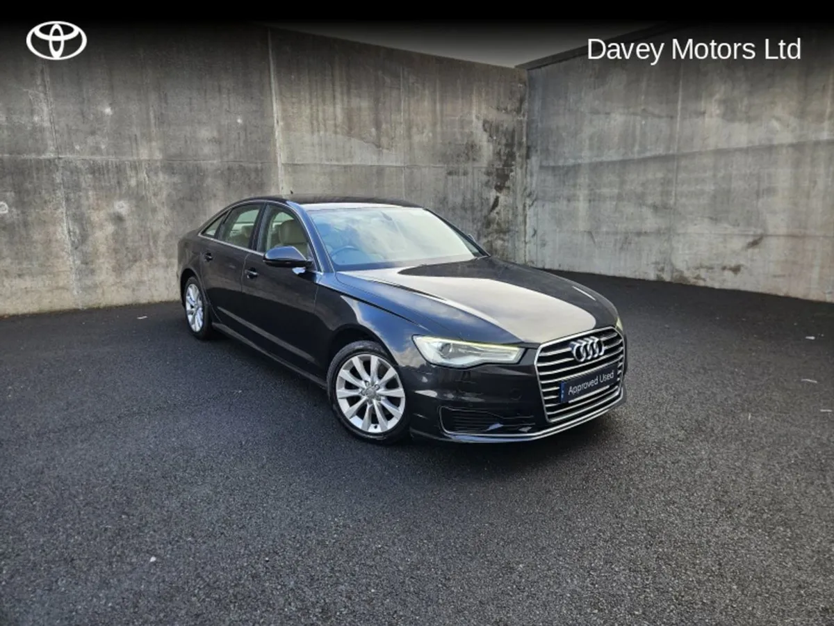 Audi A6 2.0 TDI 150 SE S-tronic 4DR Auto - Image 1