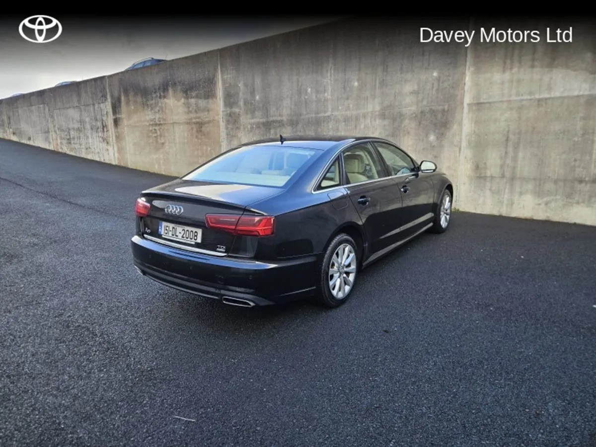 Audi A6 2.0 TDI 150 SE S-tronic 4DR Auto - Image 2