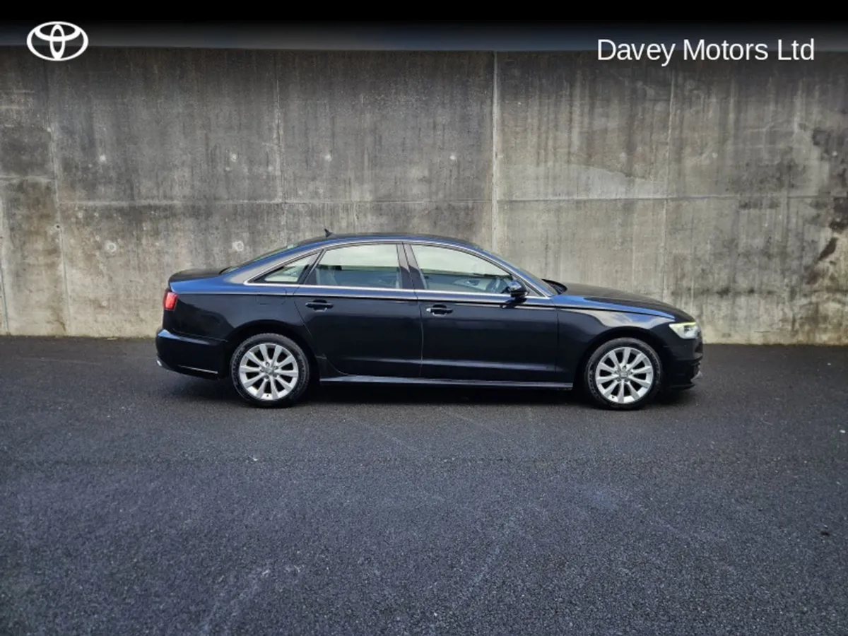 Audi A6 2.0 TDI 150 SE S-tronic 4DR Auto - Image 3