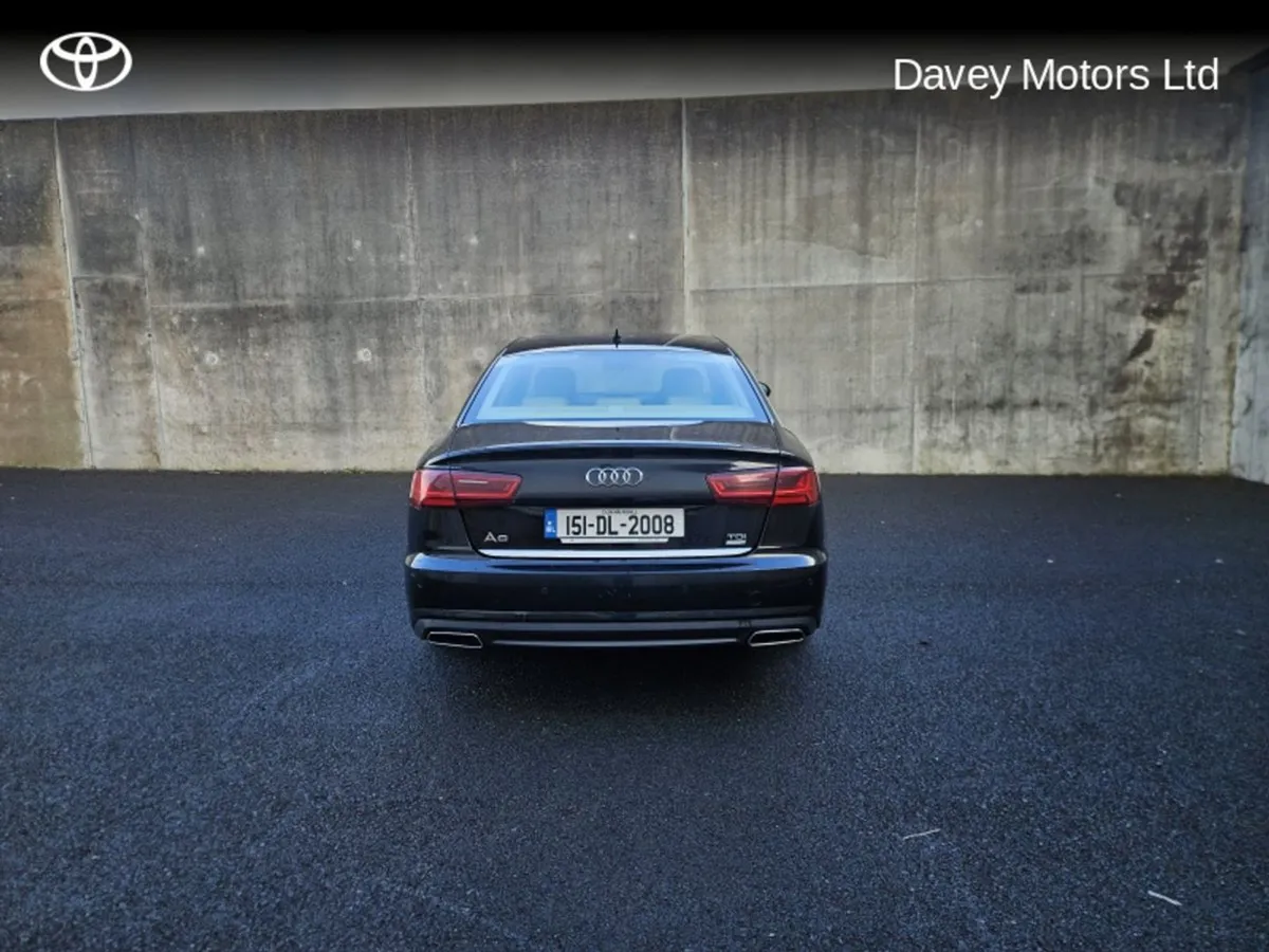 Audi A6 2.0 TDI 150 SE S-tronic 4DR Auto - Image 4