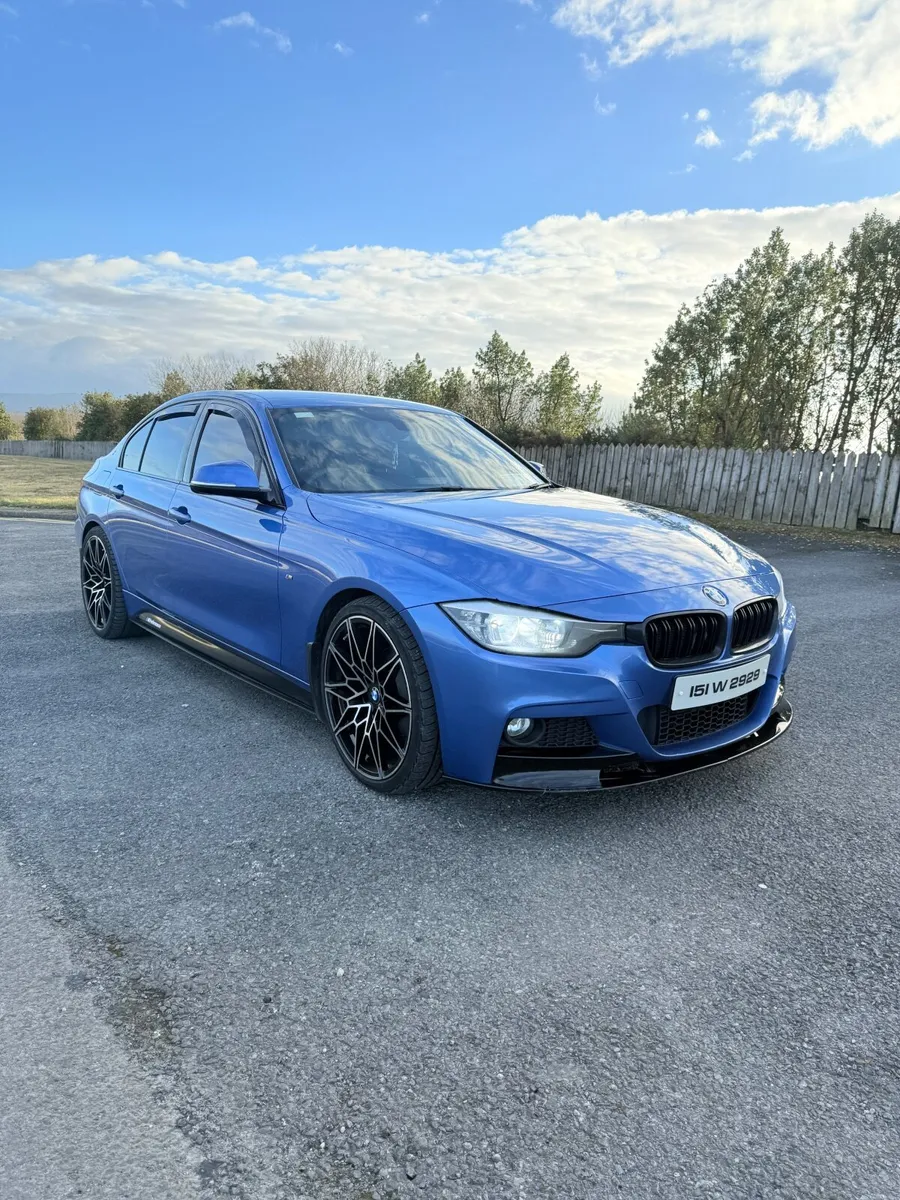 BMW 3-Series 2015 - Image 1