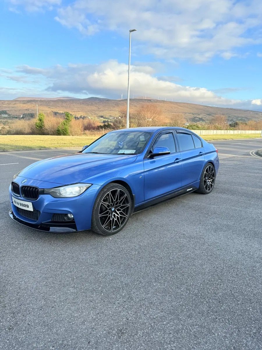 BMW 3-Series 2015 - Image 3