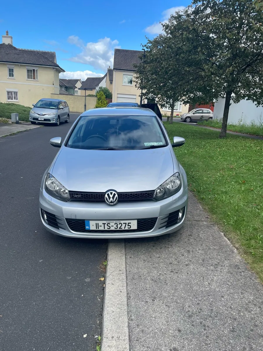 VW Golf 1.2 Tsi Petrol Manual - Image 1