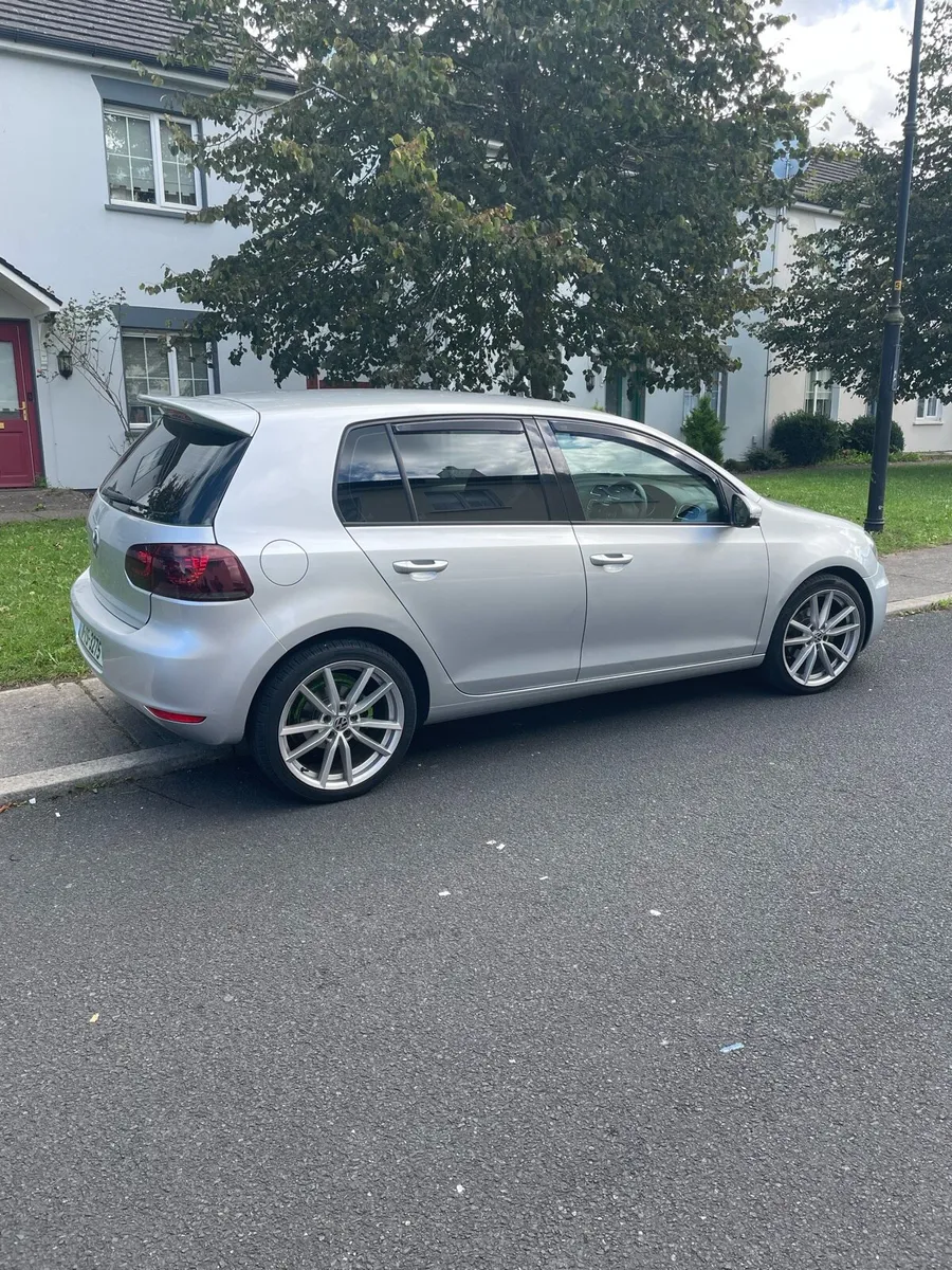 VW Golf 1.2 Tsi Petrol Manual - Image 2