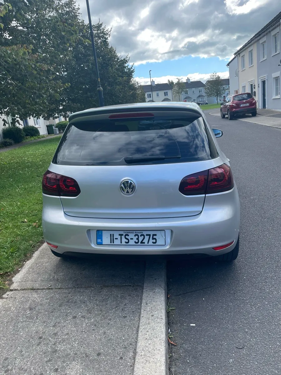 VW Golf 1.2 Tsi Petrol Manual - Image 3