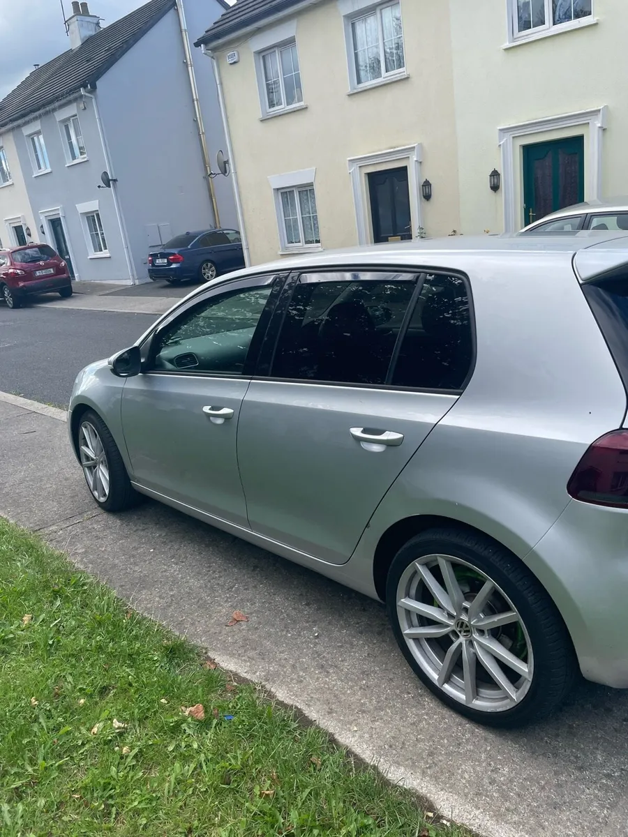 VW Golf 1.2 Tsi Petrol Manual - Image 4