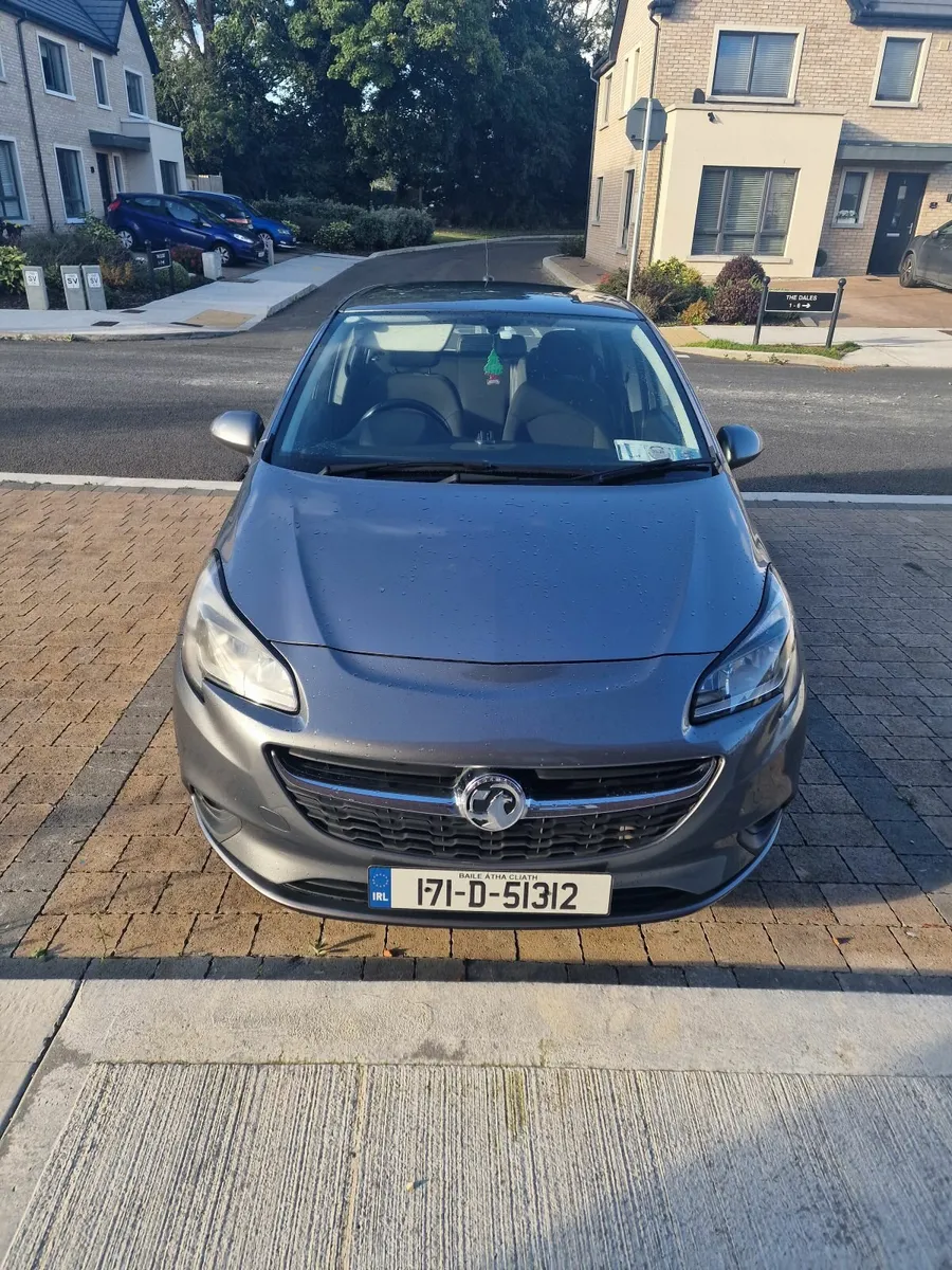 Vauxhall Corsa 2017 - Image 4