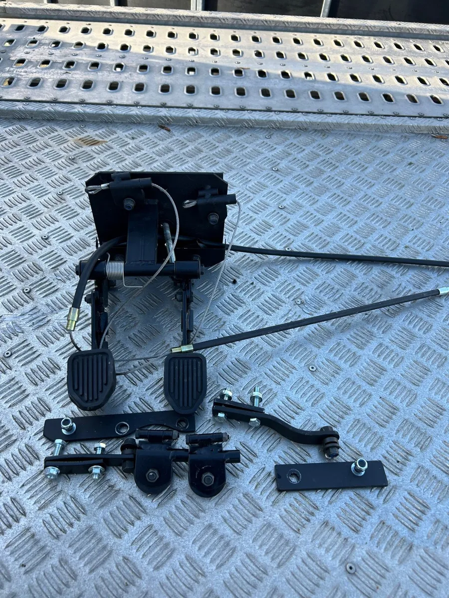 Dual Controls