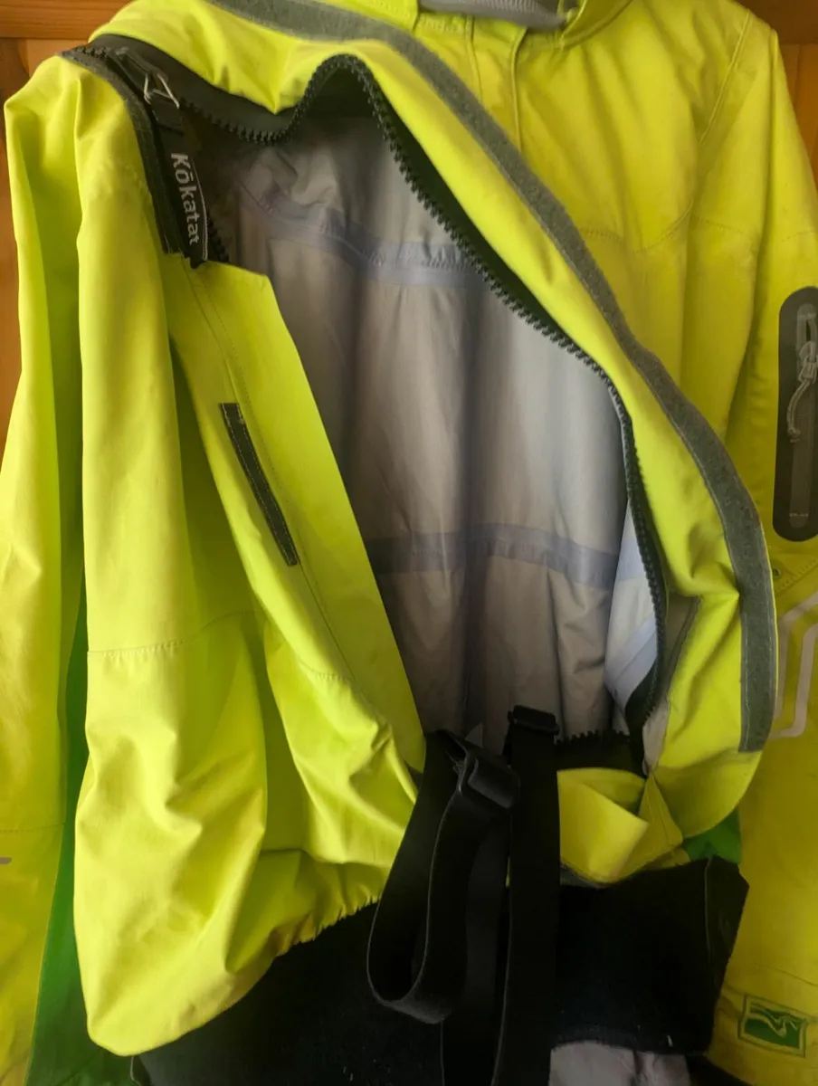 Kokatat Men's Goretex Drysuit - Image 4