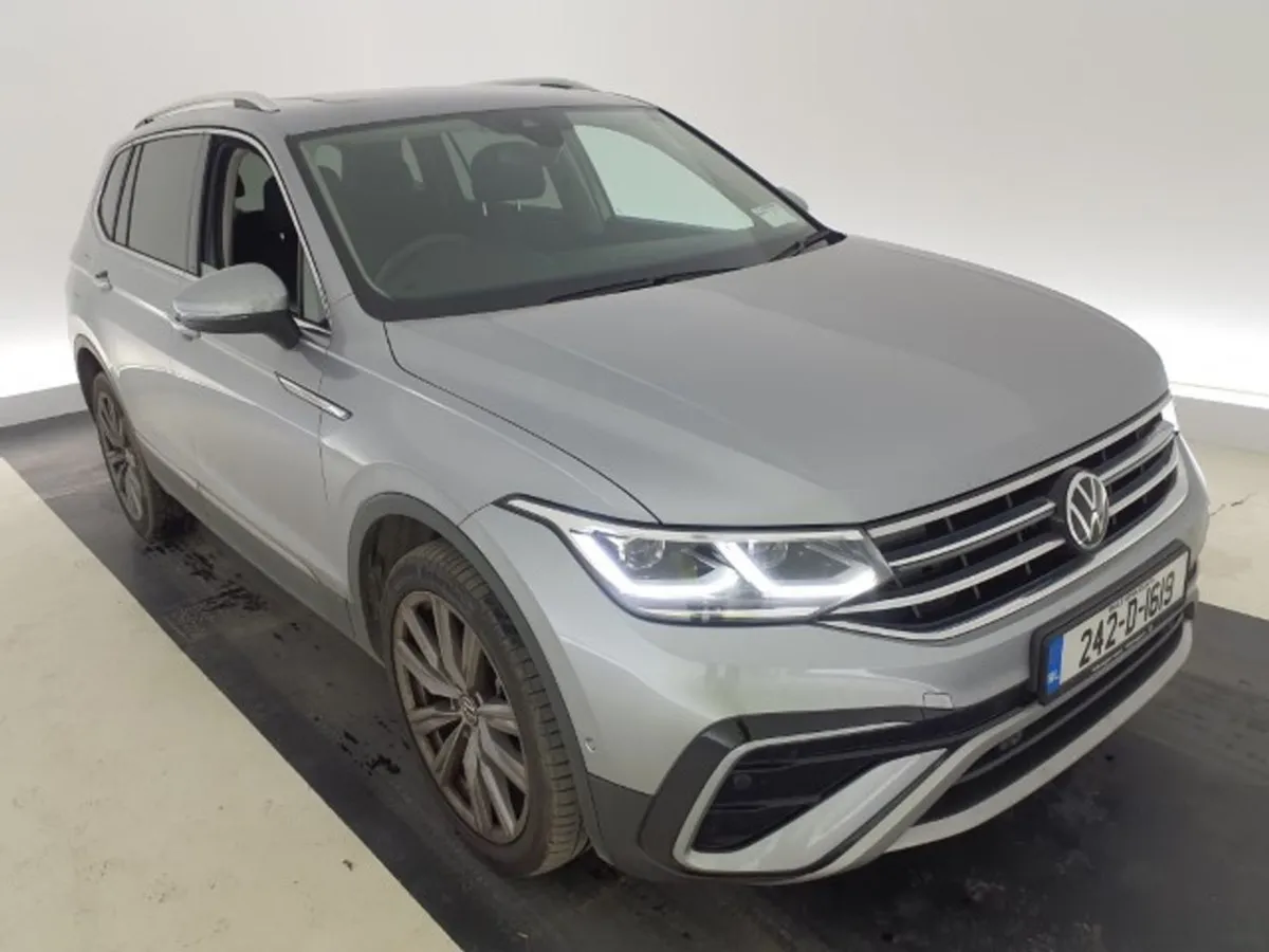Volkswagen Tiguan A7 Elegance 2.0 Tdi D7 - 1968cc - Image 2