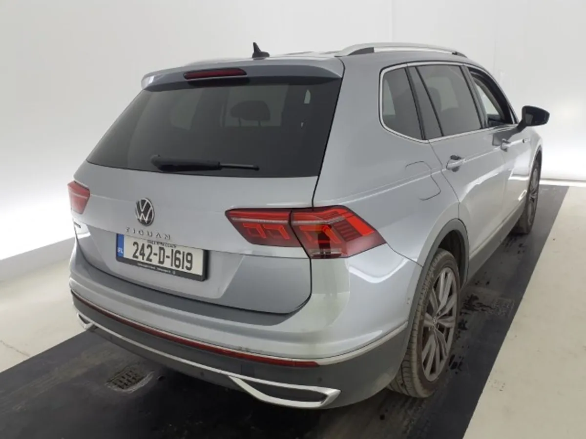 Volkswagen Tiguan A7 Elegance 2.0 Tdi D7 - 1968cc - Image 3