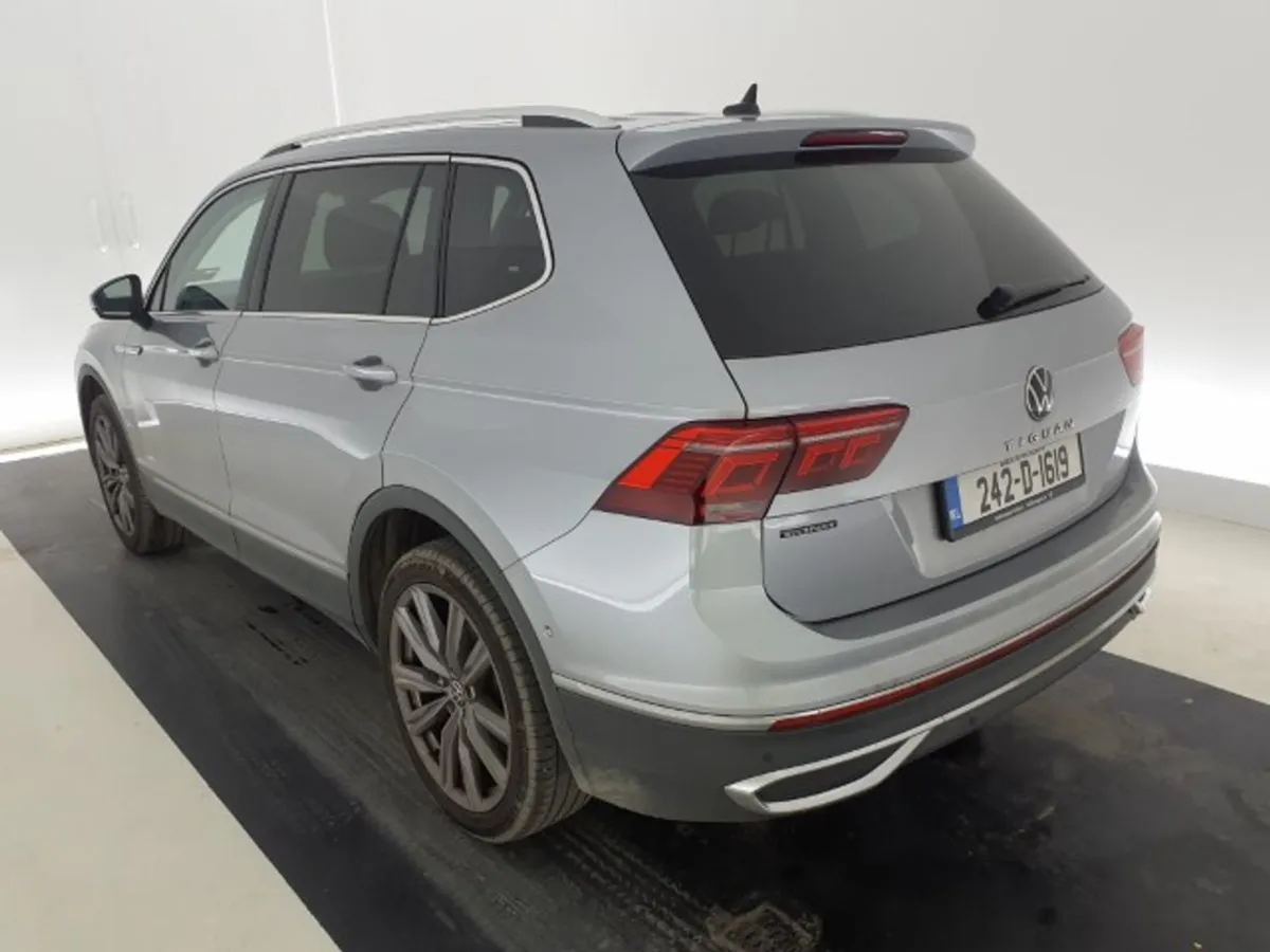 Volkswagen Tiguan A7 Elegance 2.0 Tdi D7 - 1968cc - Image 4