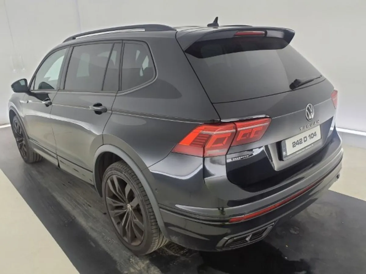 Volkswagen Tiguan A7 R-line 2.0 Tdi D7f 150 5dr - - Image 4
