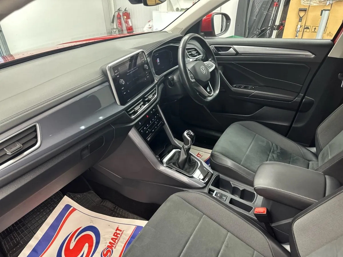 Volkswagen T-Roc 1.0tsi Style  price Drop   100 P - Image 4