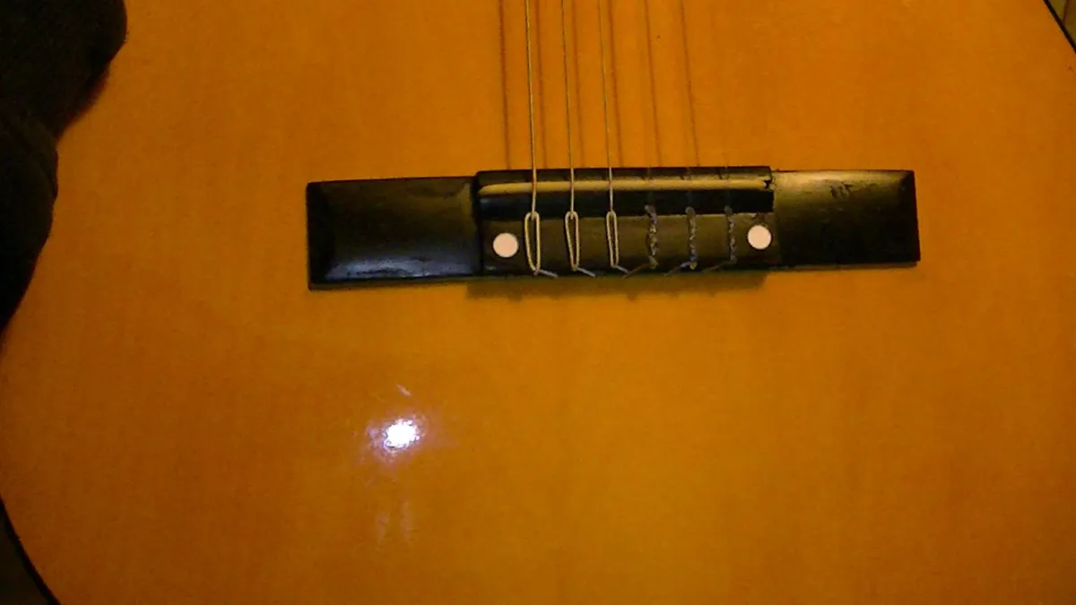 Herald Guitar - Image 3