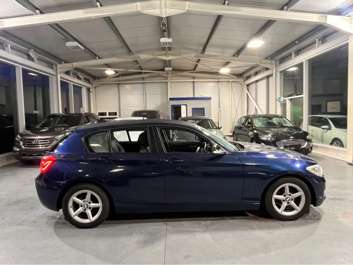 BMW 1 Series Efficient Dynamics Plus - Image 4