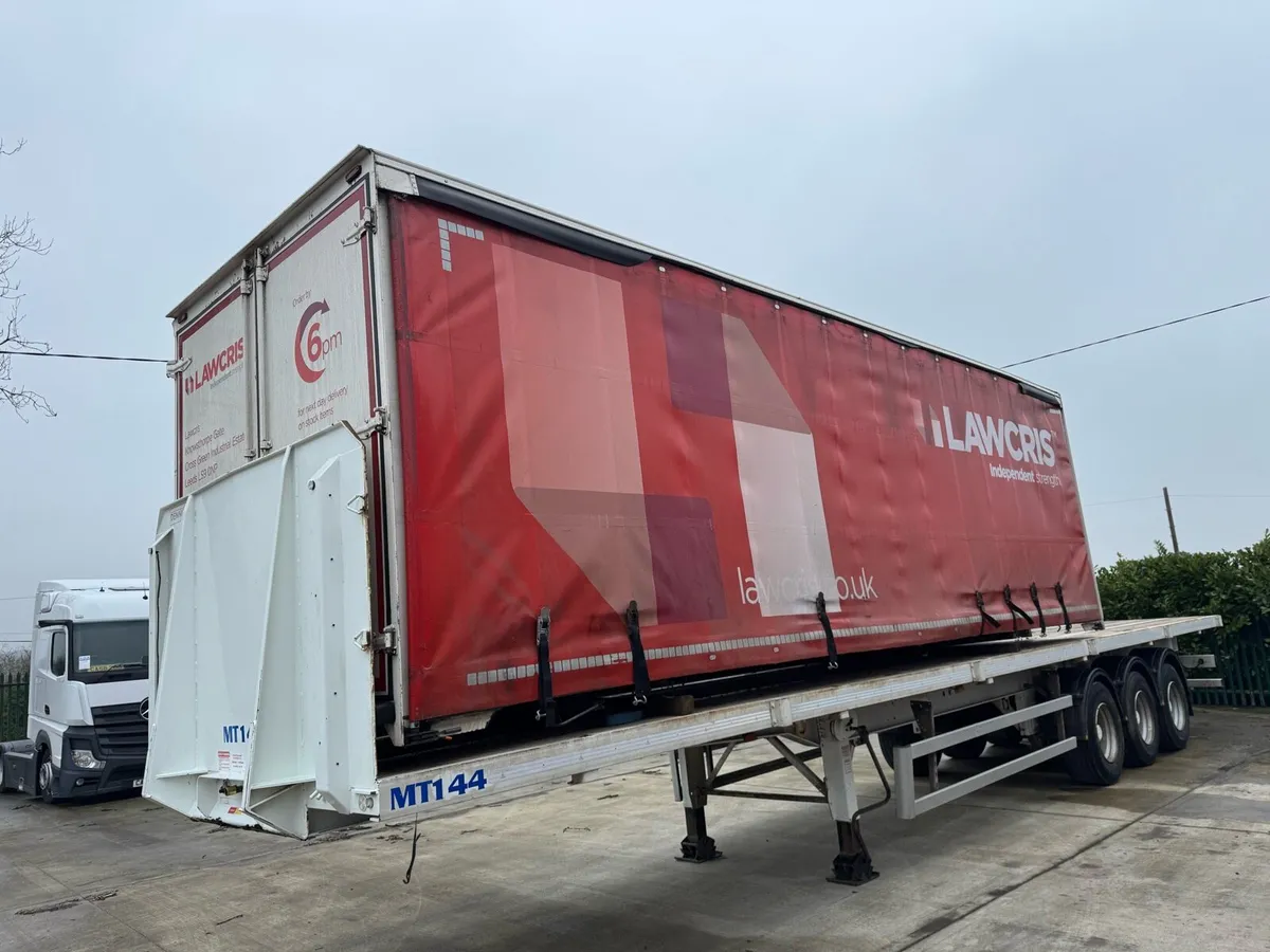 Curtainside body - Image 2