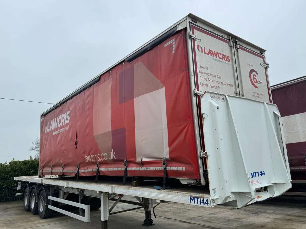 Curtainside body - Image 3