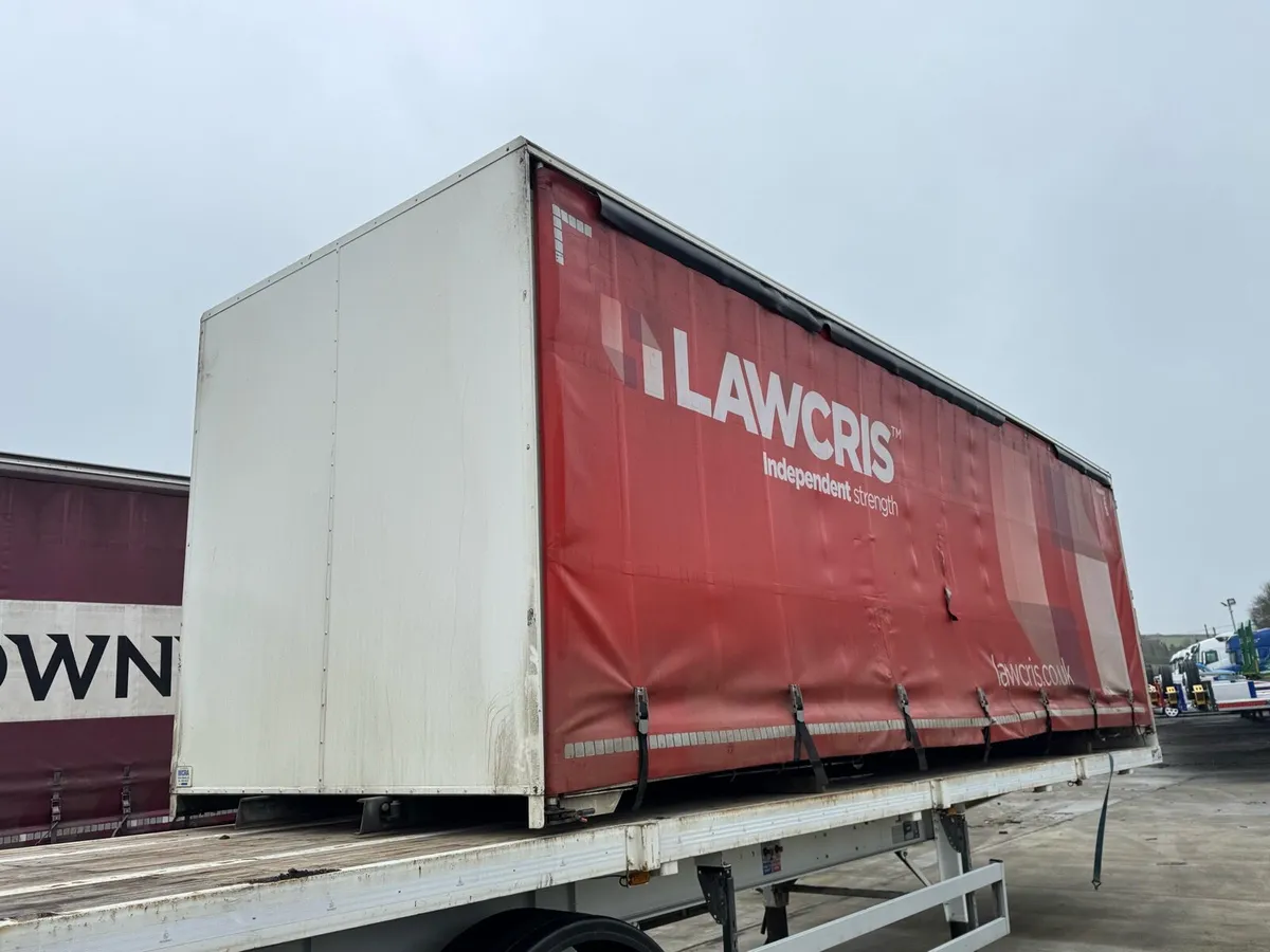 Curtainside body - Image 4