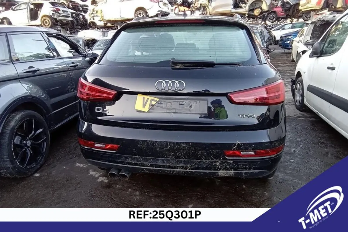 2018 AUDI Q3 BREAKING FOR PARTS - Image 1