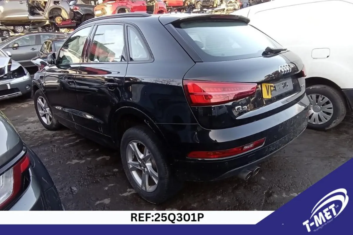 2018 AUDI Q3 BREAKING FOR PARTS - Image 3