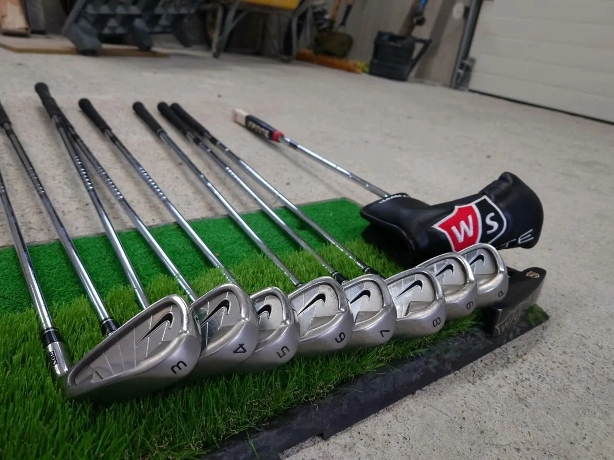 Nike Golf Clubs