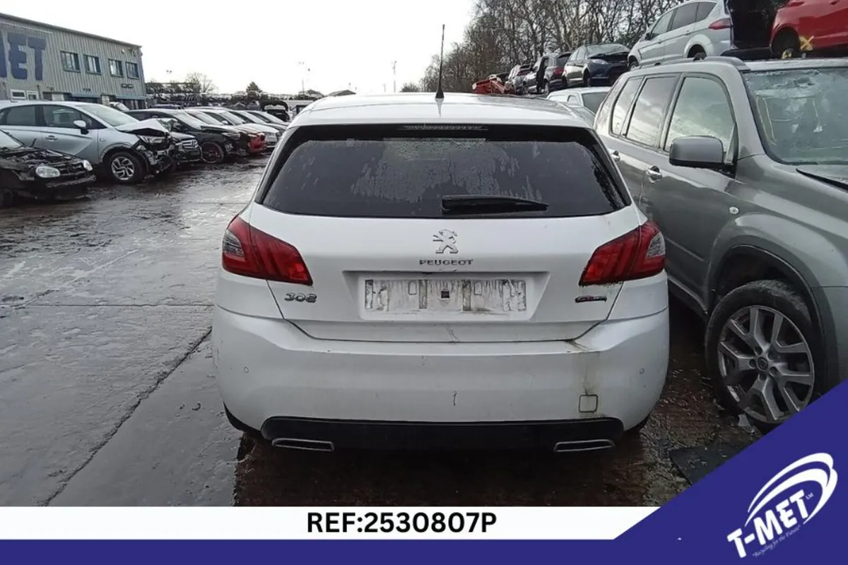 2018 PEUGEOT 308 BREAKING FOR PARTS - Image 2