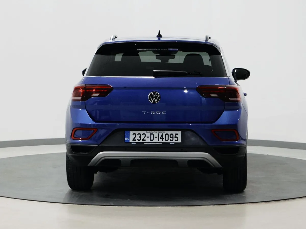*7* 2023 Volkswagen T-Roc 1.0 tsi life - Image 4