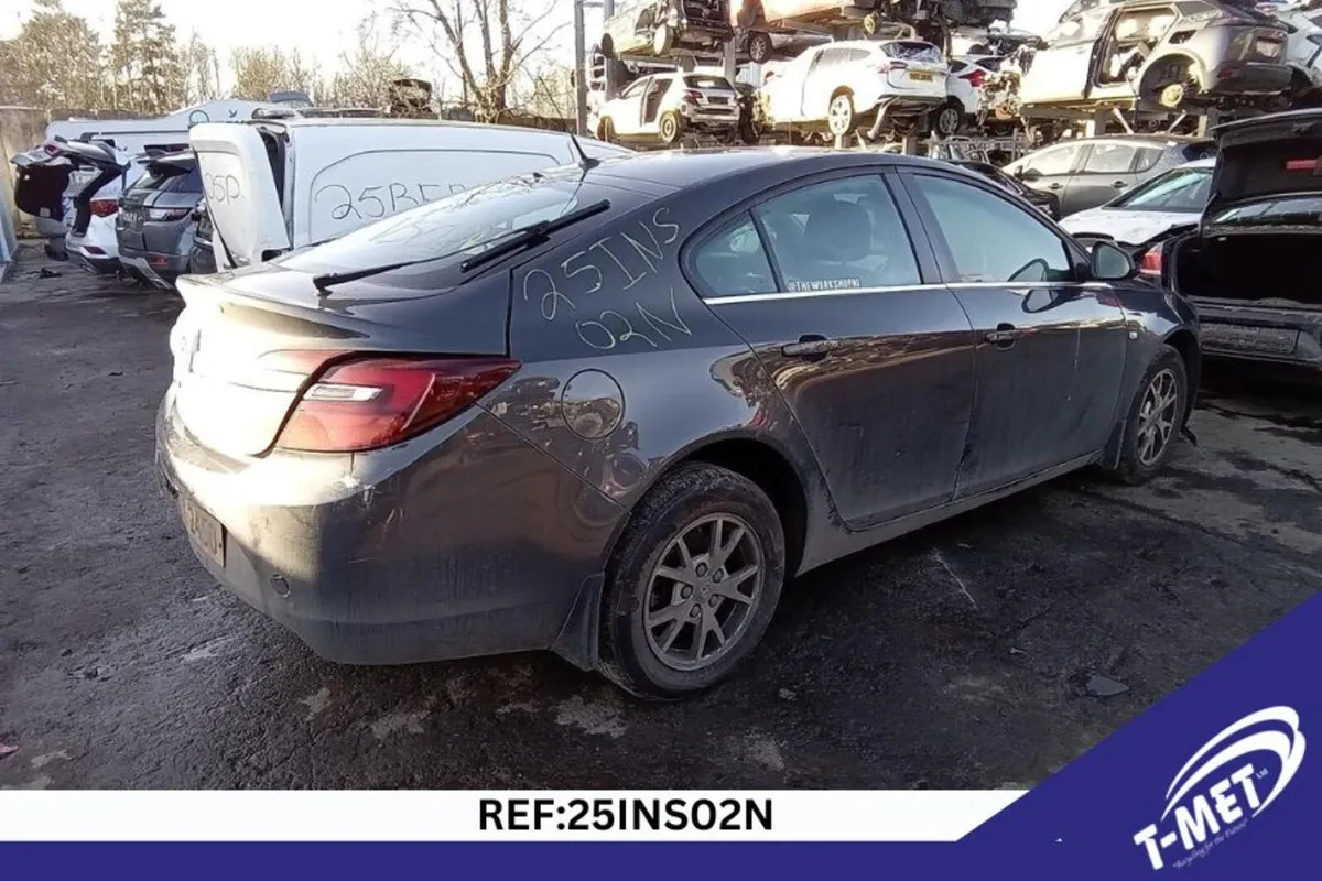2014 VAUXHALL INSIGNIA BREAKING FOR PARTS - Image 1
