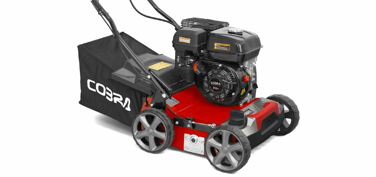 16" Petrol Scarifier - Image 1