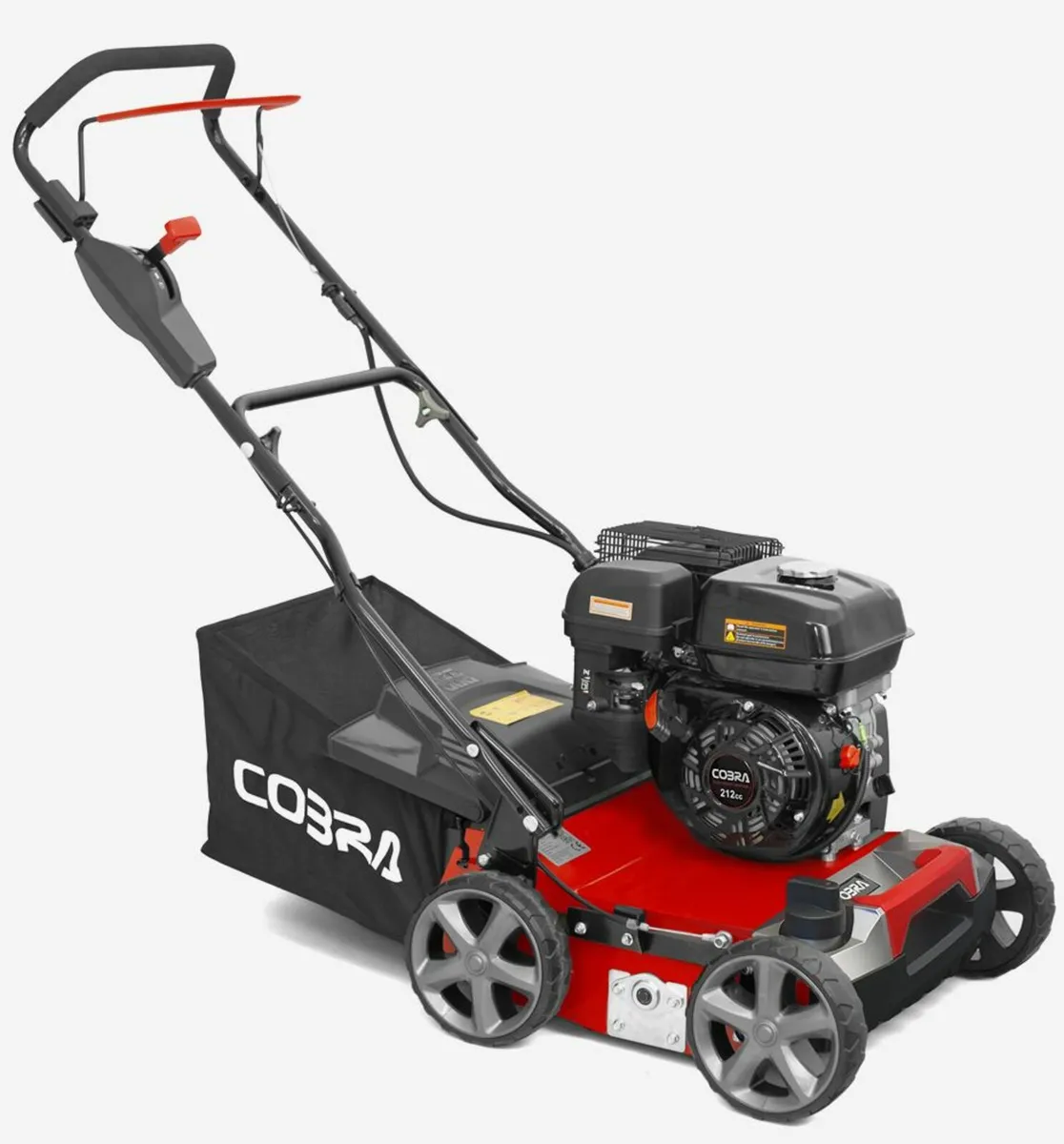 16" Petrol Scarifier - Image 3