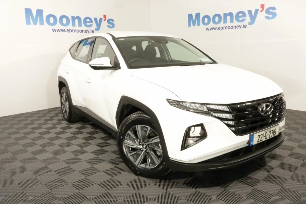 Hyundai Tucson Hybrid Comfort Plus 1.6l Petrol Au - Image 1