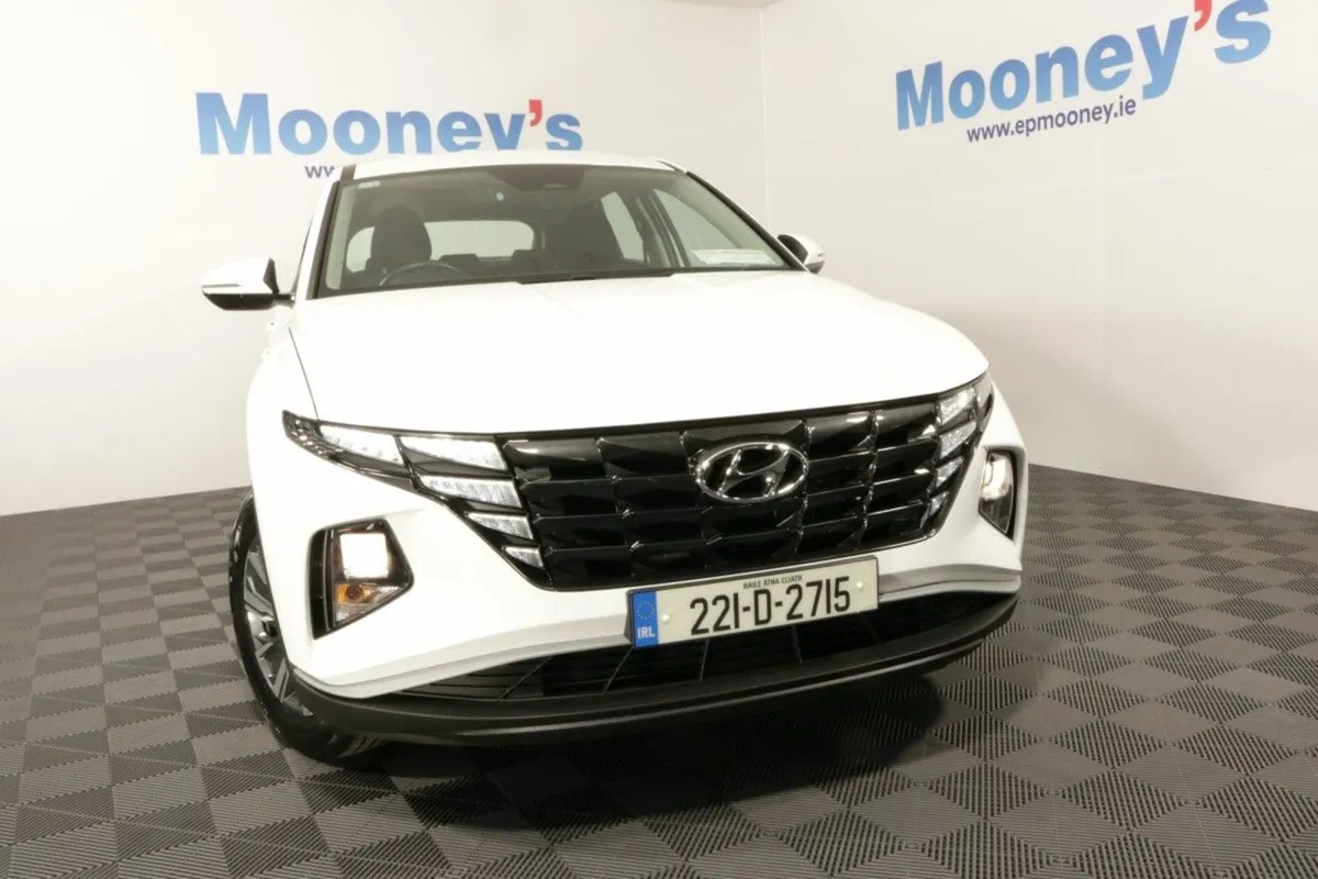 Hyundai Tucson Hybrid Comfort Plus 1.6l Petrol Au - Image 2