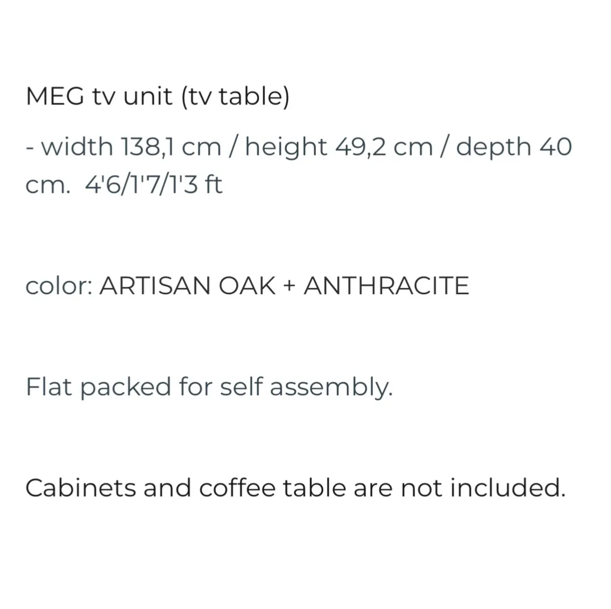 living room furniture - Image 2