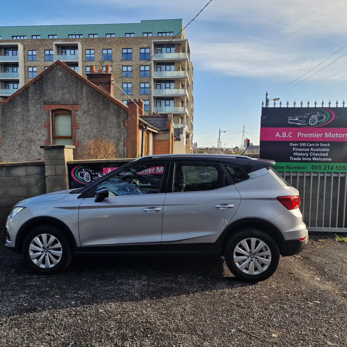 SEAT Arona Xcellence 2019 New Nct 02/27 - Image 4