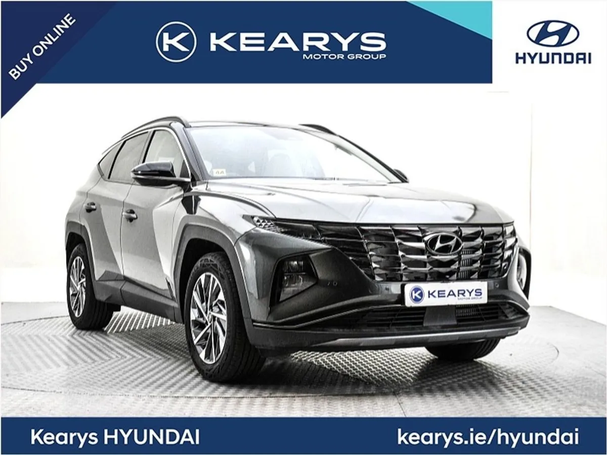 Hyundai Tucson Executive Plus - Image 1