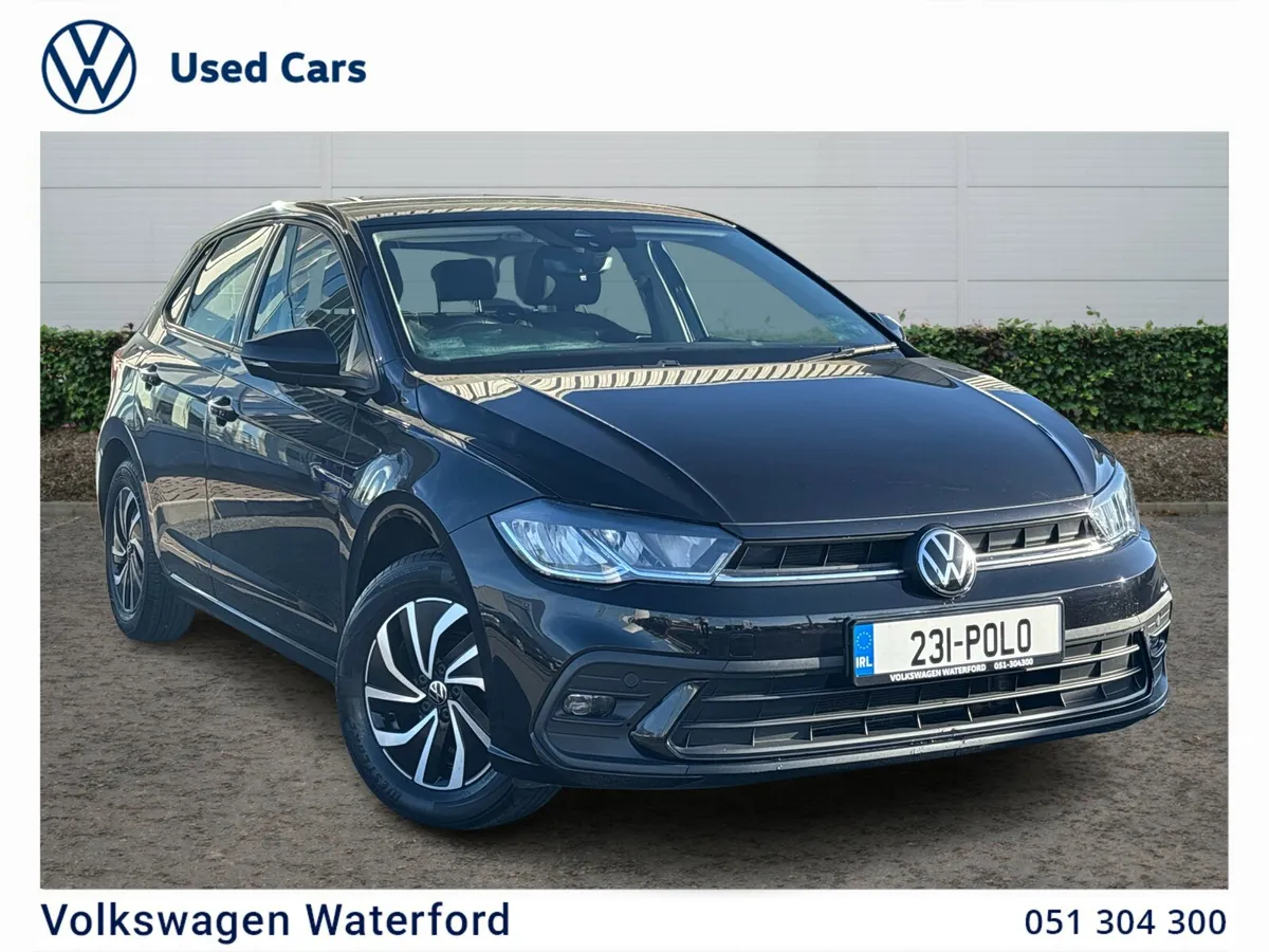 Volkswagen Polo life 95HP - Image 1