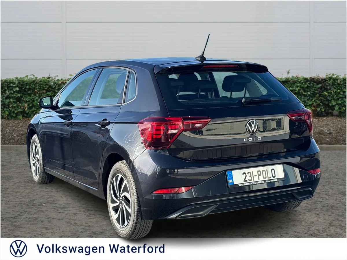 Volkswagen Polo life 95HP - Image 4