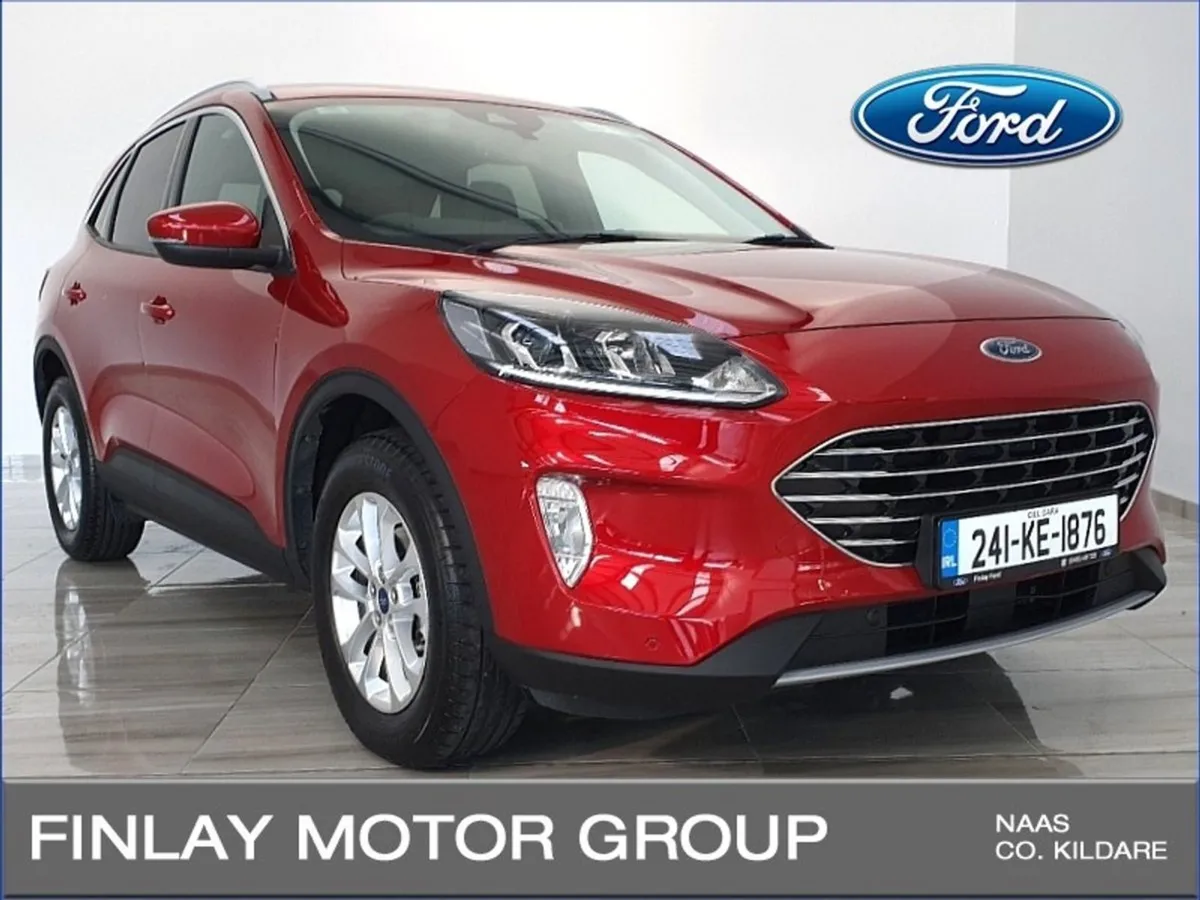 Ford Kuga 2.5 Duratec 225PS Phev Titanium Auto (d - Image 1