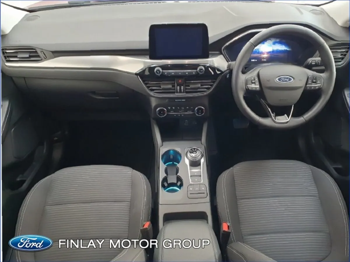 Ford Kuga 2.5 Duratec 225PS Phev Titanium Auto (d - Image 3