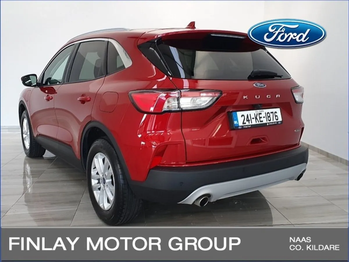 Ford Kuga 2.5 Duratec 225PS Phev Titanium Auto (d - Image 4