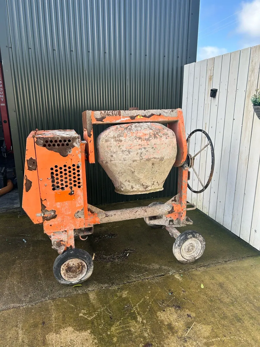 Belle mixer - Image 1