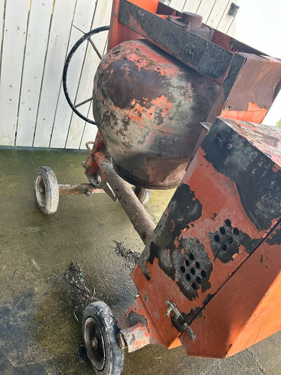 Belle mixer - Image 4